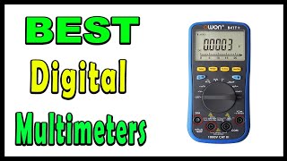 TOP 5 Best Digital Multimeters 2025