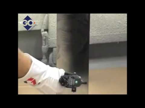 GO Industrial | Graco Pro Xs Waterborne vs Conventional Airspray