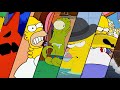 Jeff Rechner FXX The Simpsons Promo Voiceover Treehouse Of Horror