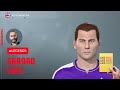Sandro Cois Face Stats PES 2019