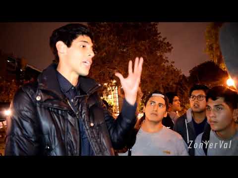 TAITA vs CRAZY - Cuartos - COLECTIVO KENEDY 04/11/17