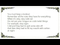 Crash Test Dummies - There Are Many Dangers Lyrics - Joanna Overton Crash Test Dummies - There Are Many Dangers Lyrics
