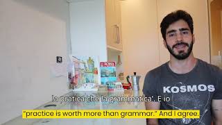Learn Italian with João Pina - Your Italian tutor from italki