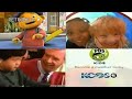 PBS KIDS Program Break Incomplete KCOS TV 2009