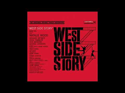 13 - Marni Nixon, Jim Bryant, Rita Moreno & Ensemble - Tonight Quintet - West Side Story