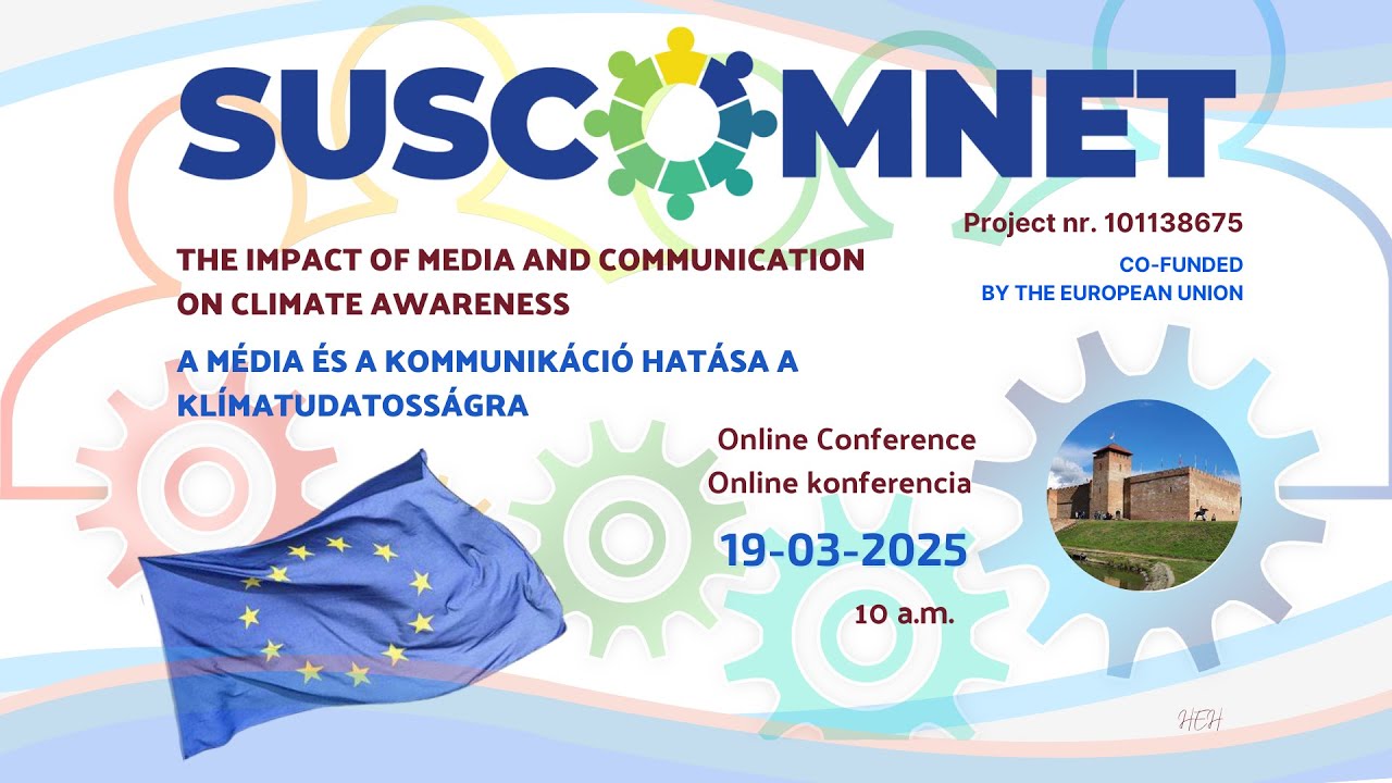Konferencia megnyitó és köszöntő