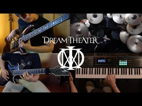In The Name Of God - Dream Theater (Multi-Instrumental Cover) By Owen Davey