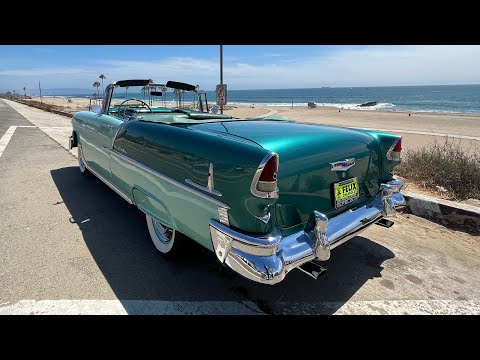 1955 Chevrolet Bel Air (CC-1620020) for sale in Los Angeles , California