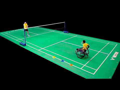 CE1M13V5 - Wheelchair - Reaction - Movement