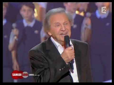 FRED MELLA (2006):  "Mes jeunes années"  avec Aznavour et petits chanteurs de Saint Marc (Lyon)