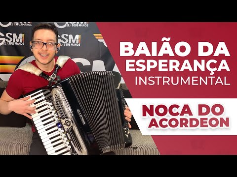 Solo de NOCA DO ACORDEON que não me sai da CABEÇA e nem do meu CORAÇÃO - GBRANQUELO