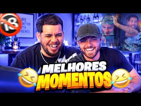 MELHORES MOMENTOS DO RAYDER & WINDOH NO CHAT PT 😂🚨