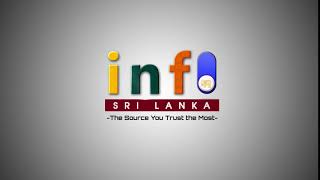 Info Sri Lanka Channel ID