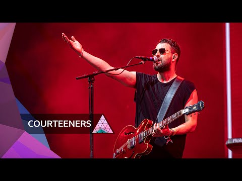 Courteeners - Not Nineteen Forever (Glastonbury 2023)