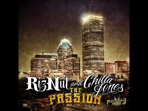 Riznut & Chilla Jones - The Passion AVAILABLE NOW!