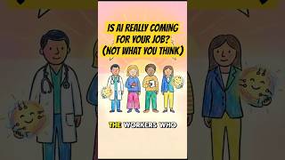 Is AI Really Coming For Your Job? (Not What You Think)
