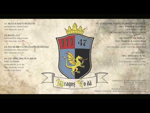 Dragonu feat  Dj Grigo   Cei care inalță flamuri