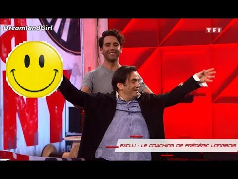 MIKA coaching FREDERIC for "1/2 FINALE" - Opera "NESSUN DORMA" (Eng sub+Lyrics)