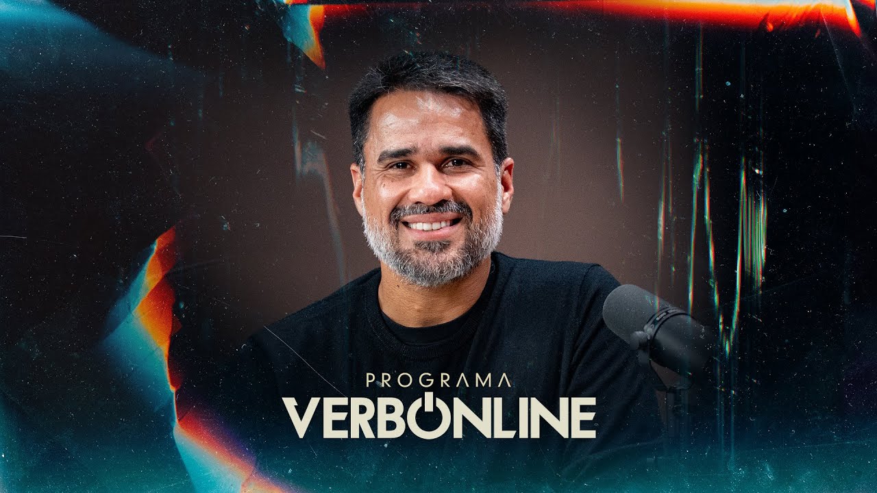 O nosso corpo pode limitar o nosso chamado - Edgley Lacerda | VerbOnline #30