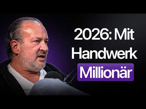 So würde ein 100-facher Millionär heute von NULL starten (EINFACHER als gedacht)