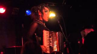 Stolen Babies - "Mind Your Eyes" (Live in San Diego 10-17-12)