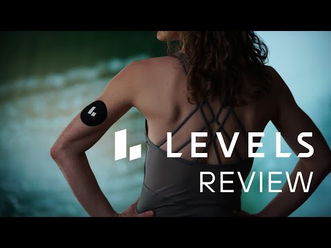 How a CGM Optimized My Habits | LEVELS Continuous Glucose Monitor Review