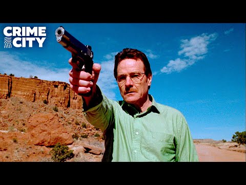 Breaking Bad | RV Getaway Scene (Series Opening Sequence) (Bryan Cranston)