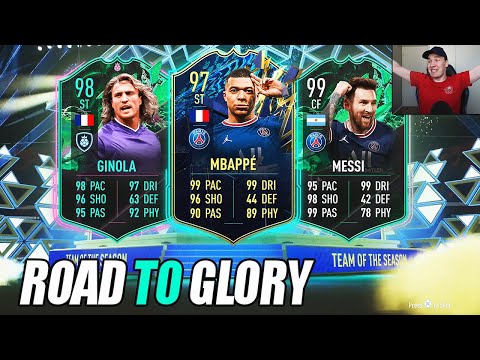 OMG SAIN VIHDOIN SEN PAKETISTA! - FIFA 22 RTG #347