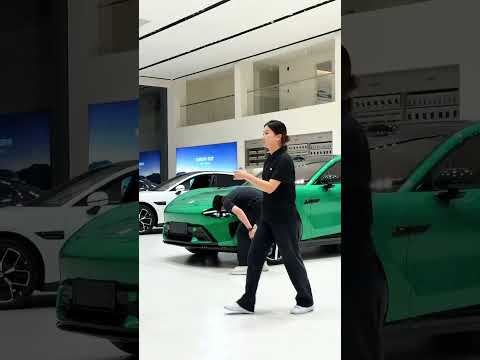 Thumbnail for The All New XIAOMI YU 7 SUV #xiaomi #xiaomiindia #xiaomicar #xiaomiyu7 #electriccar #automobile by Xiaomi Auto