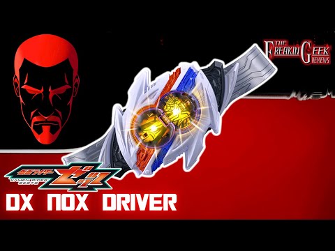 Kamen Rider Zeztz DX NOX DRIVER: EmGo's Reviews