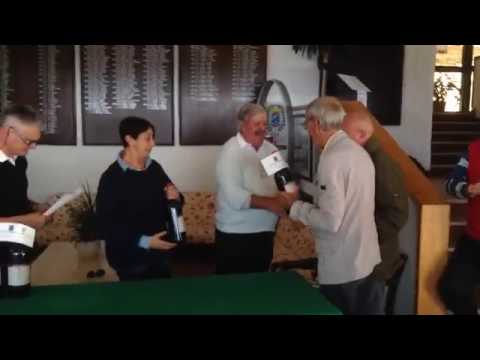 Premiazione gara "I VENTI DEL MAREMMA by SERRAIOLA WINE" - G.C.Punta Ala 9.10.2016