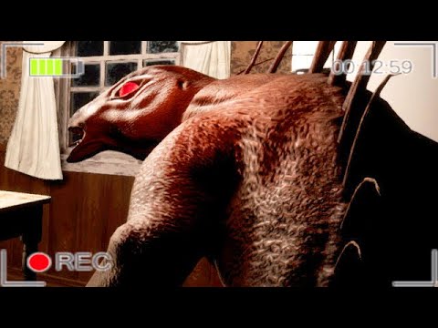 KEYSJORE und KREIS jagen den CHUPACABRA