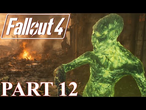 Fallout 4 Gameplay Walkthrough - Part 12 - PS5 - No Commentary