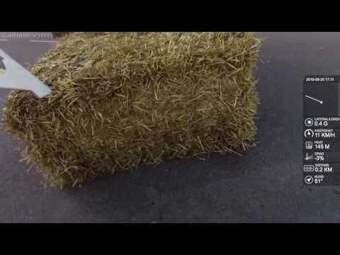 Lådbilsrally Värnamodagarna 2016