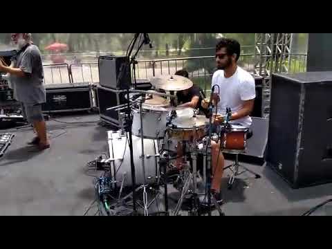 Igor Galindo - Soundcheck Fernando Nunes Trio