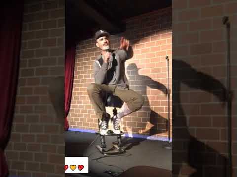 11.06.17 Legendary Comedian Steven Brody Stevens Stand-Up Comedy Set