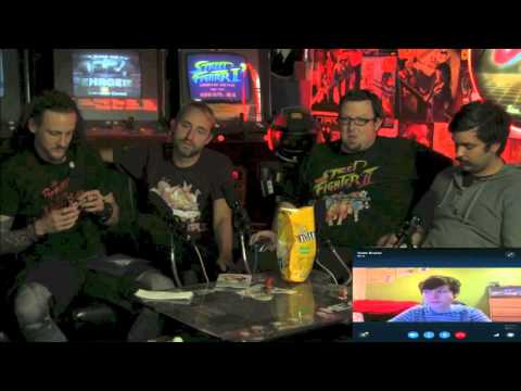 Mega64 Podcast 392 - Shane's Call, Fuck You Shane!