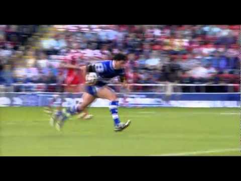 Northern Rail Cup Final Trailer