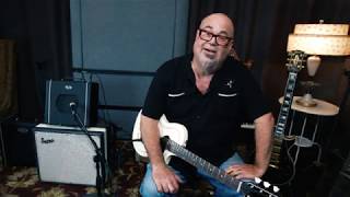Video thumbnail for Supro Blues King 1x8" Tube Combo Amplifier Demo by Matt Smith by SuproUSA