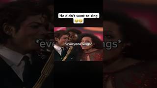 MICHAEL JACKSON AND PRINCE WE ARE THE WORLD | PRINCE WAS NOT FEELING THAT 😂