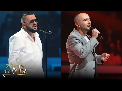 Emir Bruncevic i Rijad Rahmanovic - Splet pesama - (live) - ZG - 20/21 - 08.05.21. EM 66