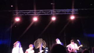 Lets Not Pretend @ Metro Theatre 15/06/13 part 1/2