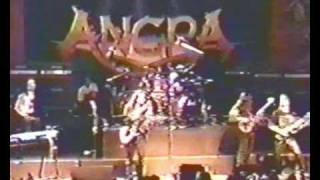 Angra - Evil Warning (Live In Circo Voador 1994) [with Andre Matos]