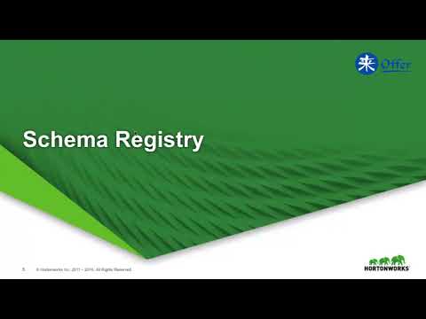 Evolution of Stream Processing: Streaming Analytics Manager