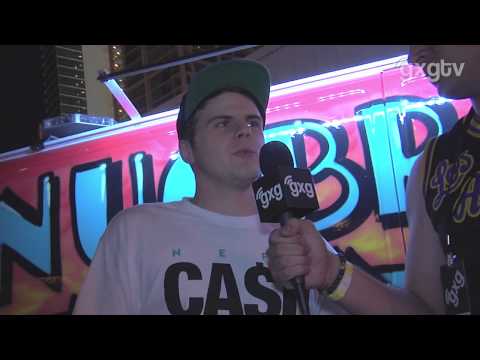 Bare Noize Interview at WMC 2013!