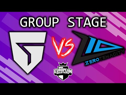 GIA vs Z10 | Highlights | EU MASTERS (SUMMER) | GROUP STAGE