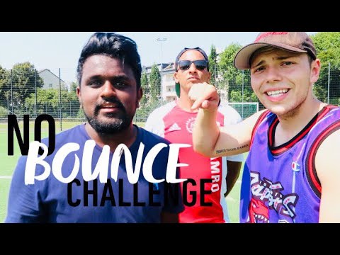 NO BOUNCE CHALLENGE!! | BROTATOS | DGANG