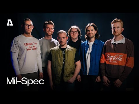 Mil-Spec on Audiotree Live (Full Session)