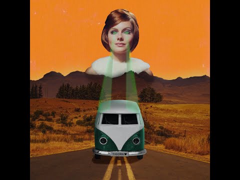 Kids In America - My Escape (feat. Sam Tinnesz) [Official Visualizer]