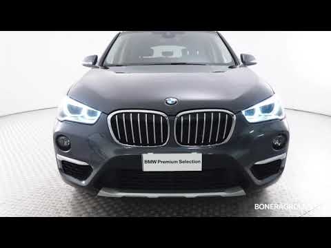 BMW X1 Sdrive18i 140cv Auto - usato Premium Selection Bonera